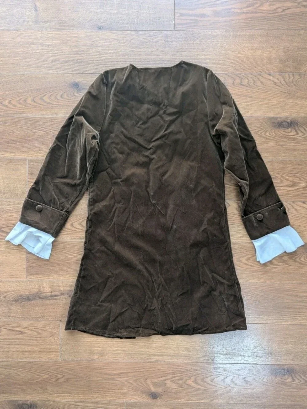 Colorful House Ben Franklin Colonial Costume Boys 10 - 12 Childs XL EUC 5 Pieces